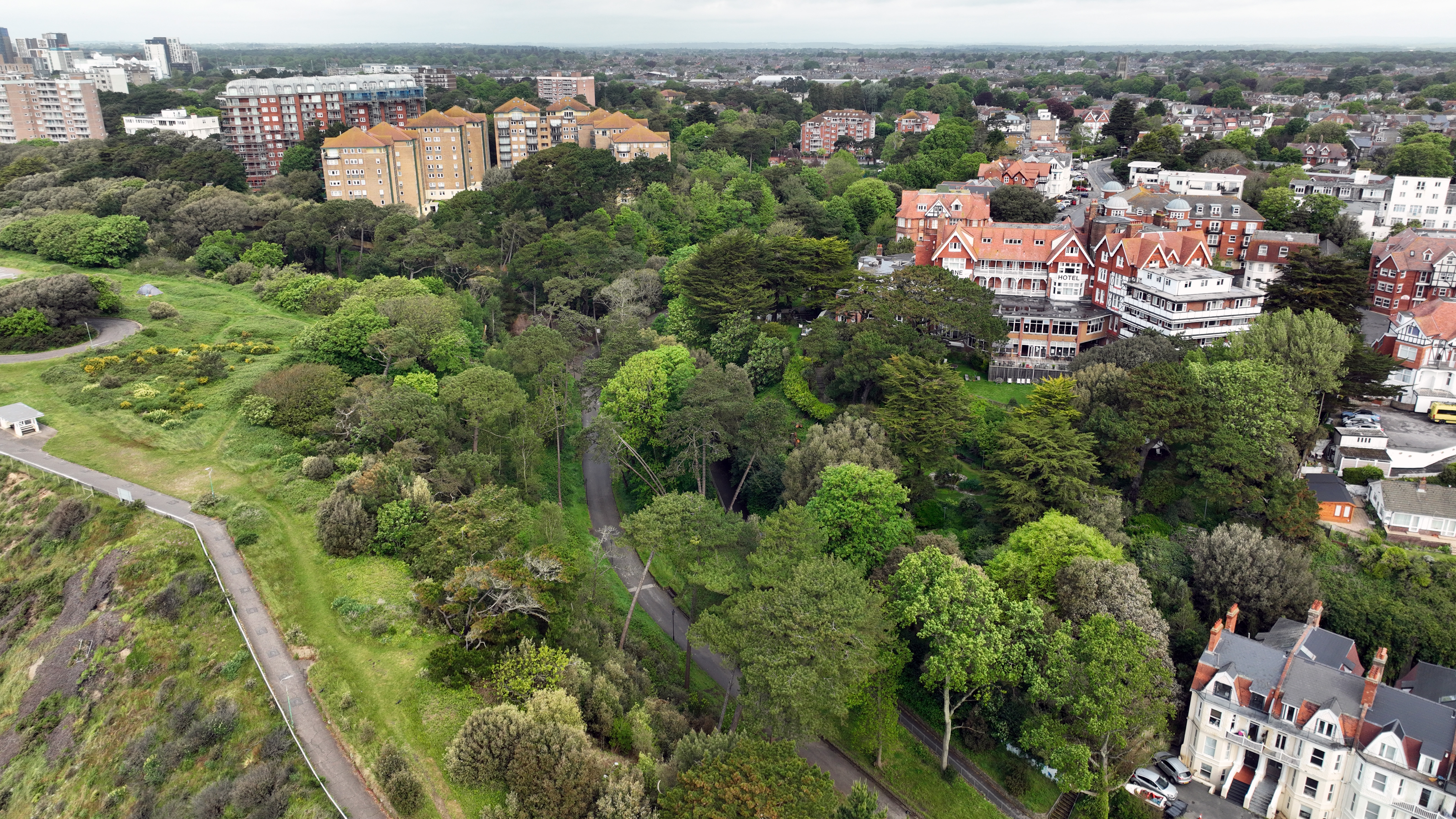 Boscombe Chine Gardens 2