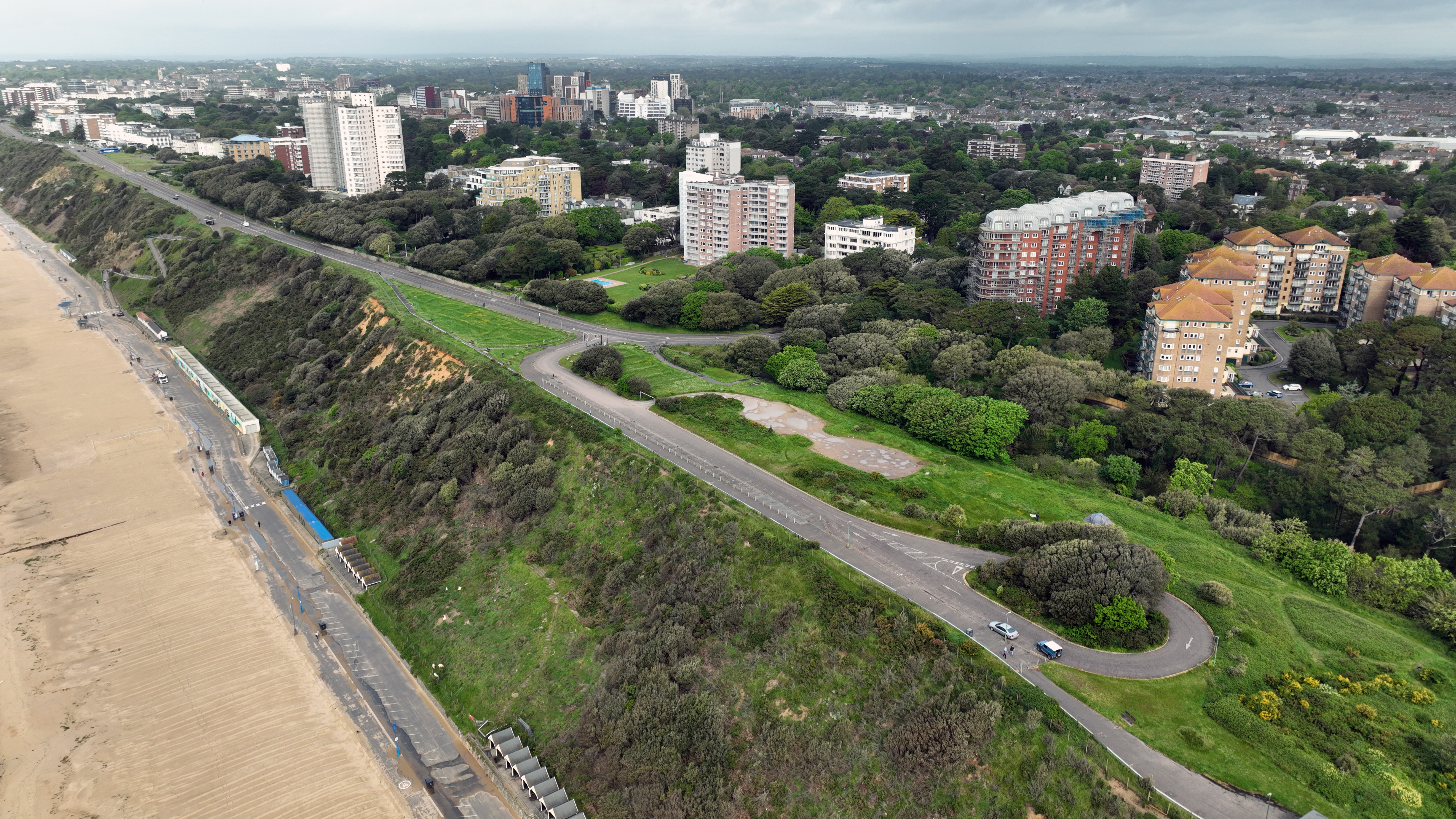 Boscombe Chine Gardens 4