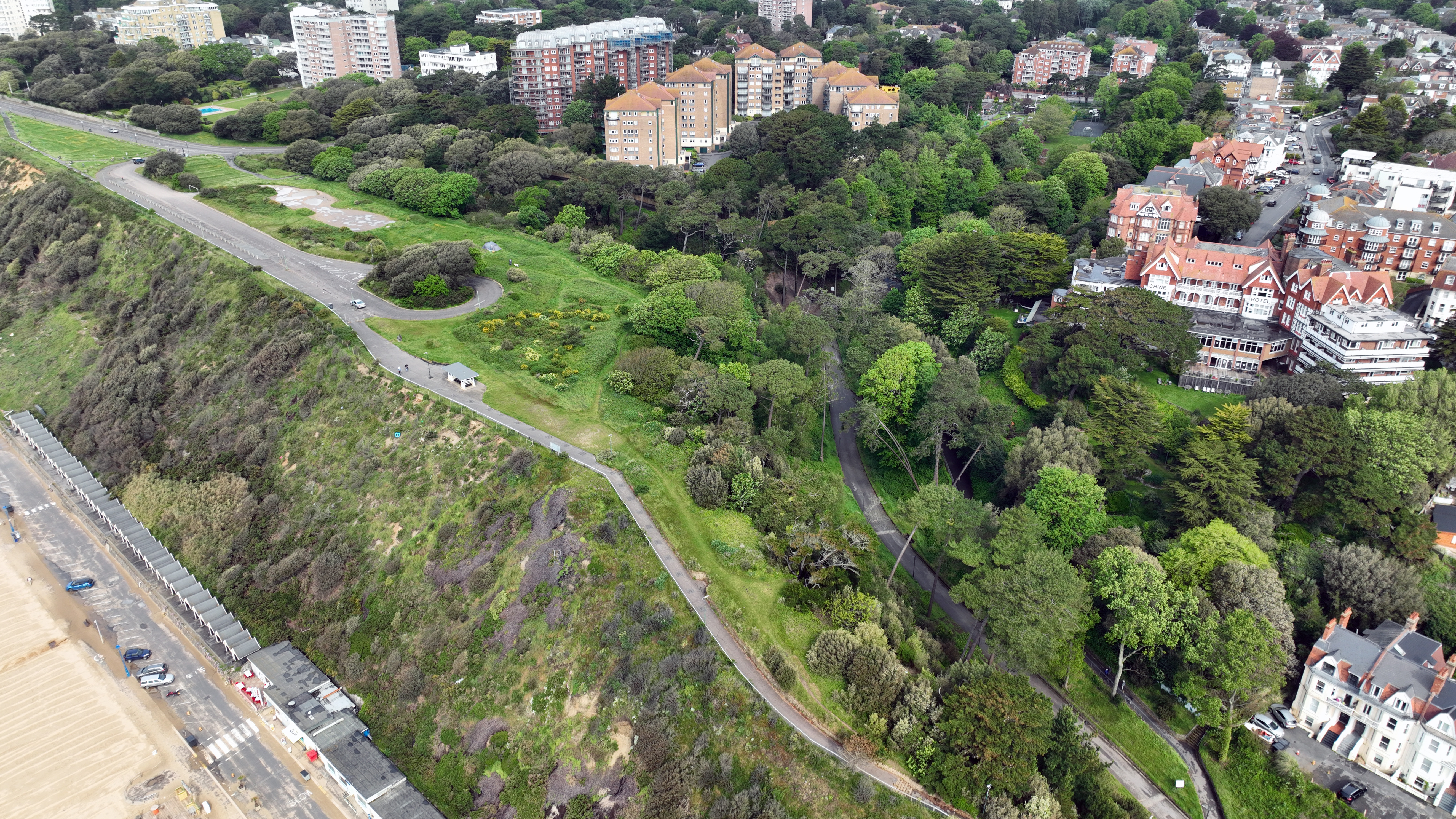 Boscombe Chine Gardens 5