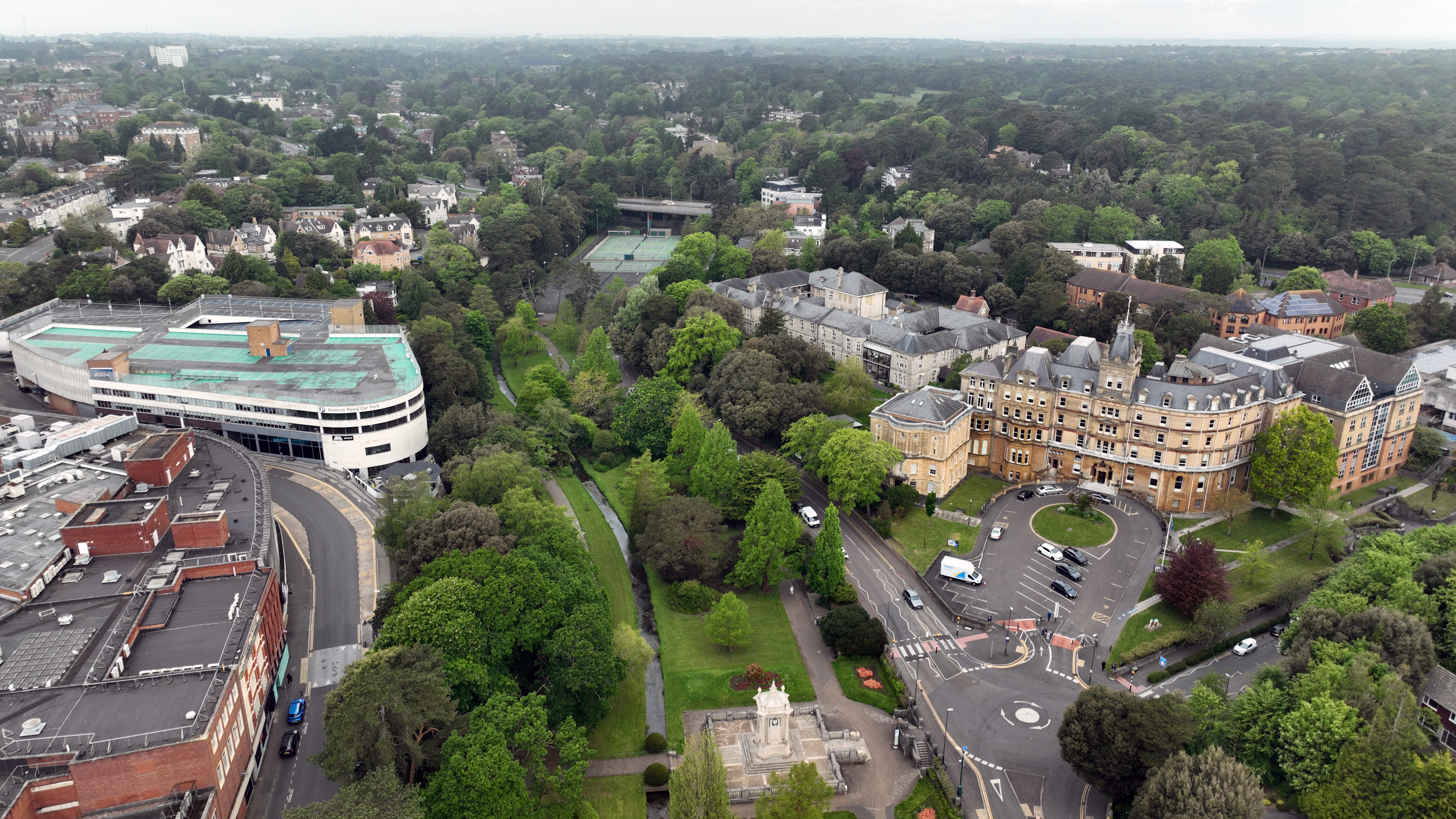 Bournemouth Gardens Central (1)