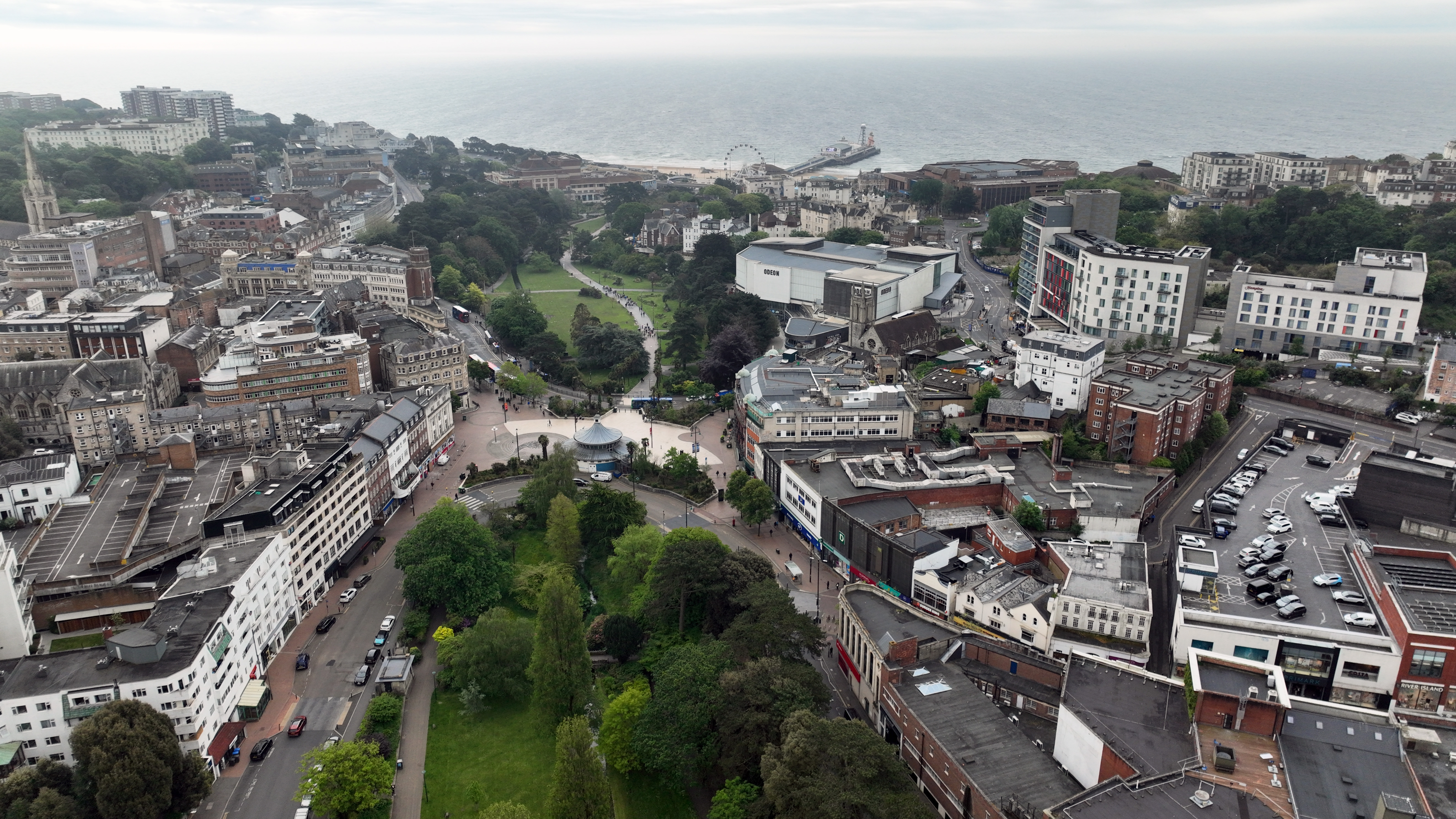Bournemouth Gardens Central (2)