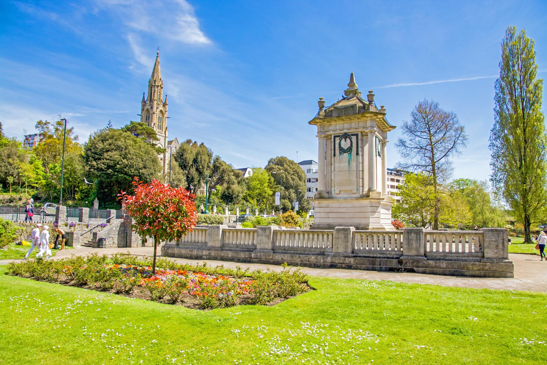 Central Gardens Bournemouth
