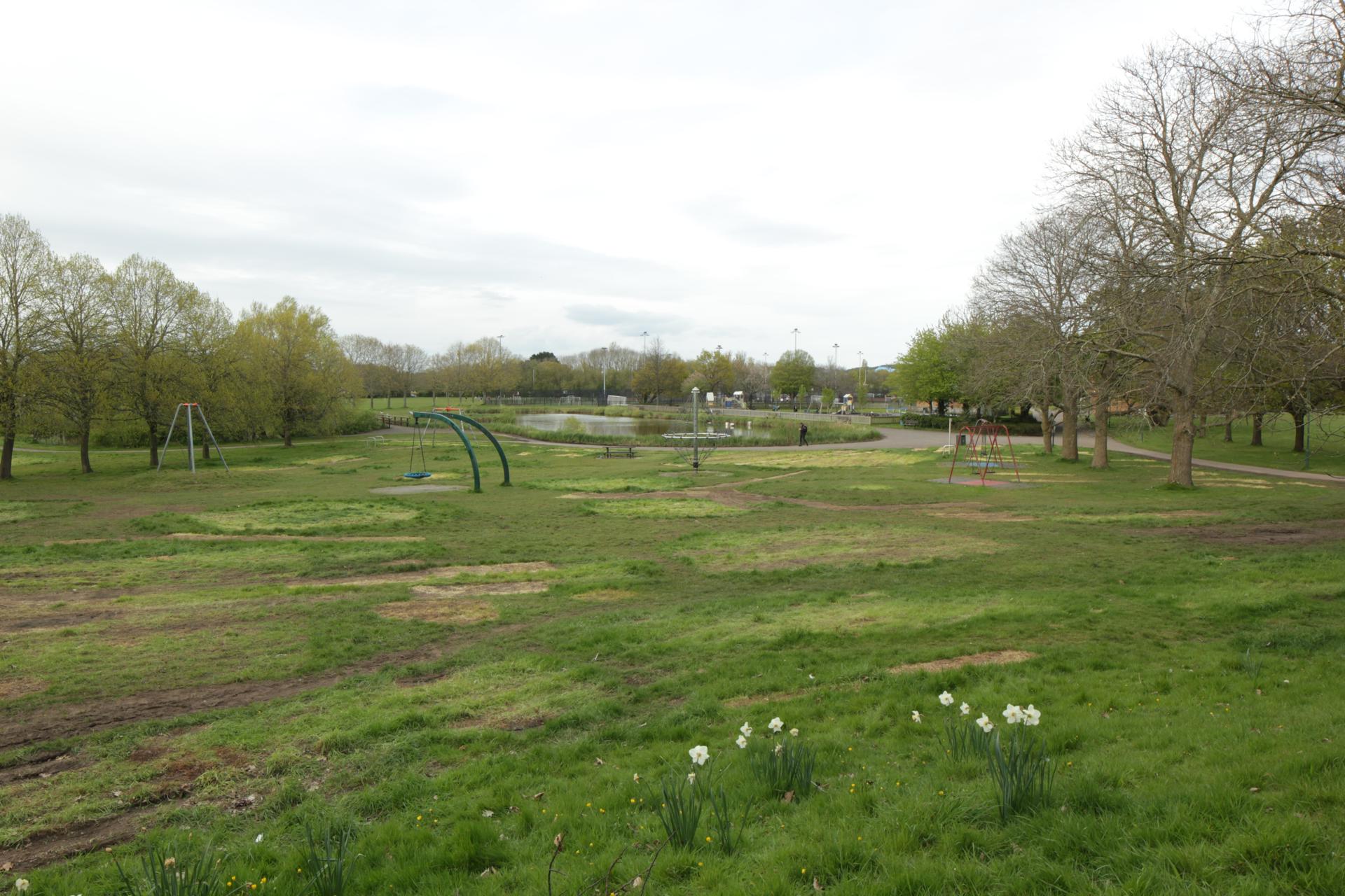 Littledown Park (3)